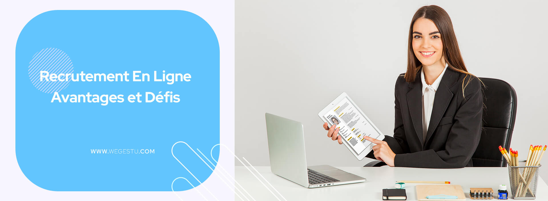 Recrutement En Ligne Avantages et Défis