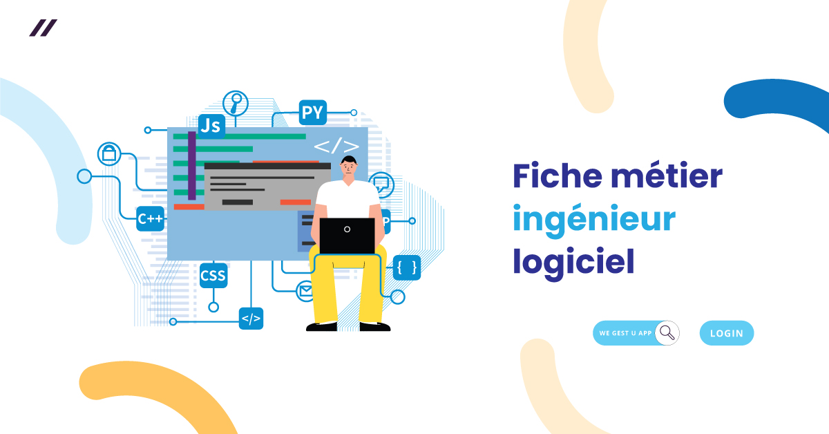 fiche-métier-ingénieur-logiciel-france étude salaire formation