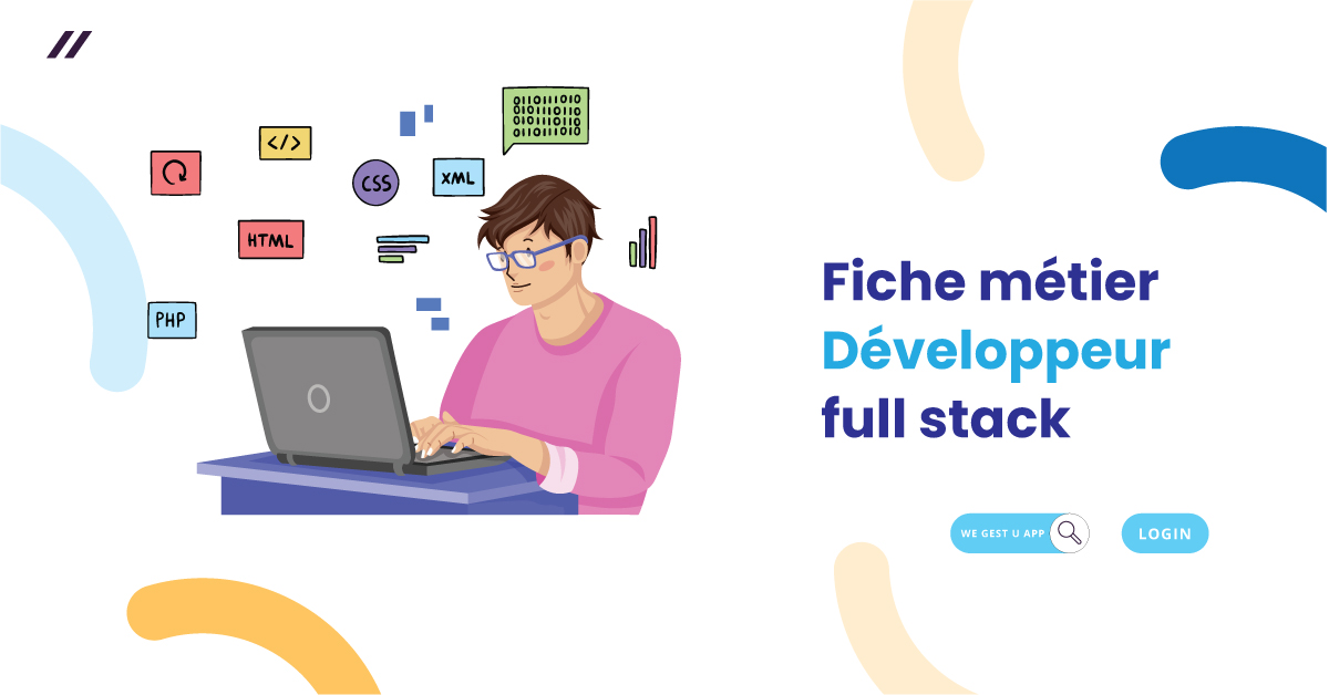 fiche-métier-développeur-full-stack-france offre d'emploi