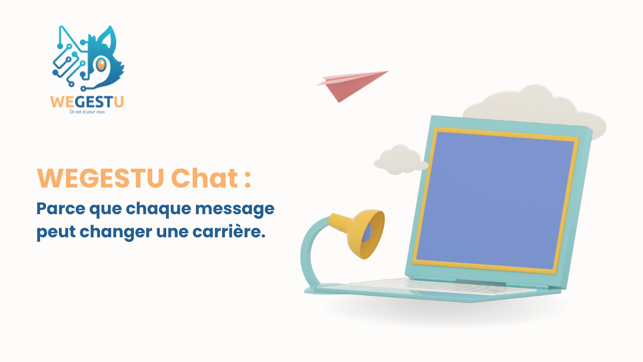 Parce que chaque message peut changer une carrière. it